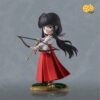 Cookie Studio Inuyasha Kikyo Statue
