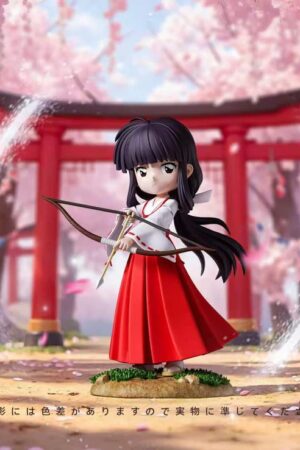 Cookie Studio Inuyasha Kikyo Statue