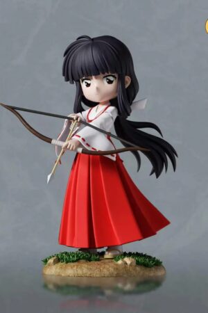 Cookie Studio Inuyasha Kikyo Statue