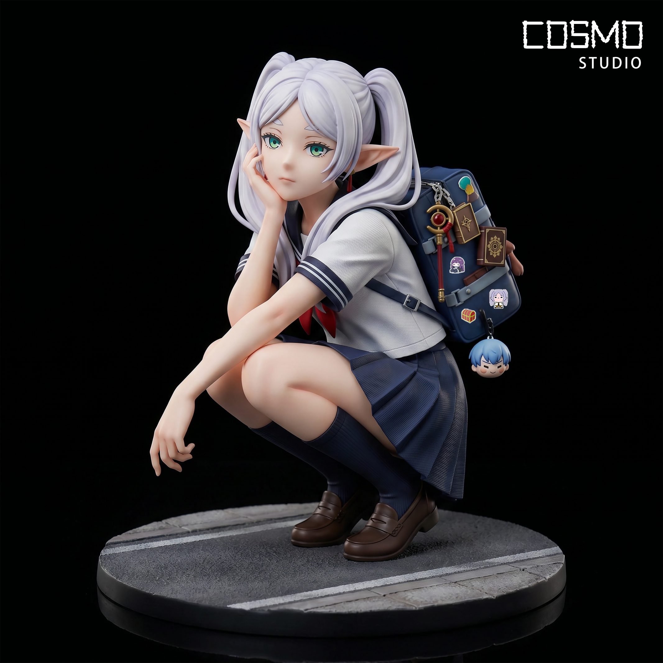 Cosmo Studio Frieren: Beyond Journey’s End Frieren Figure