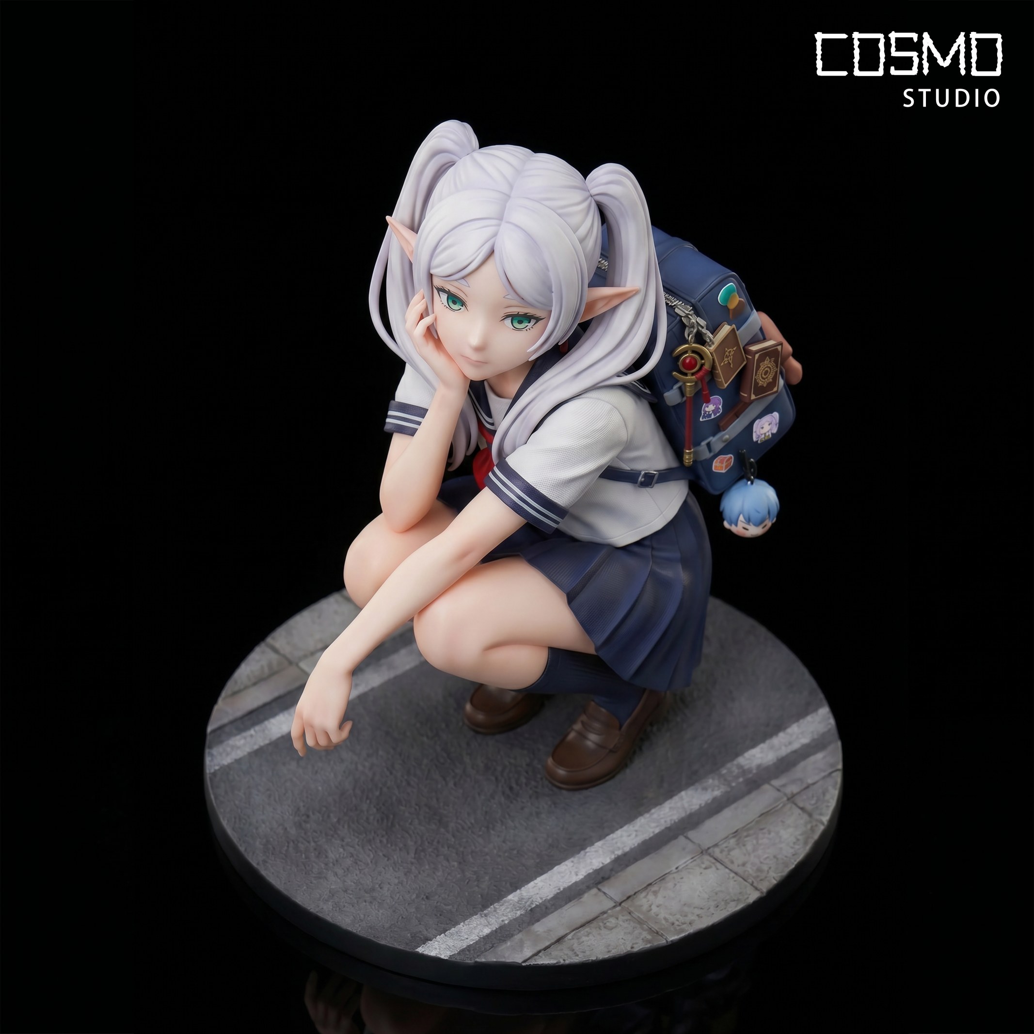 Cosmo Studio Frieren: Beyond Journey’s End Frieren Figure