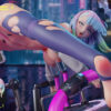 Crown Studio – Cyberpunk Lucy 16 Resin Statue