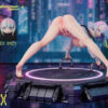 Crown Studio – Cyberpunk Lucy 16 Resin Statue