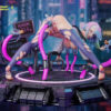 Crown Studio – Cyberpunk Lucy 16 Resin Statue