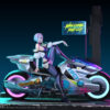 Ha Ni Studio Cyberpunk: Edgerunners Lucy