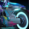 Ha Ni Studio Cyberpunk: Edgerunners Lucy