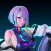Ha Ni Studio Cyberpunk: Edgerunners Lucy