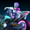 Ha Ni Studio Cyberpunk: Edgerunners Lucy