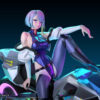 Ha Ni Studio Cyberpunk: Edgerunners Lucy