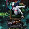 Cyberpunk Edgerunners Rebecca 14 Scale Statue – daoying Studio