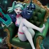 Cyberpunk Edgerunners Rebecca 14 Scale Statue – daoying Studio