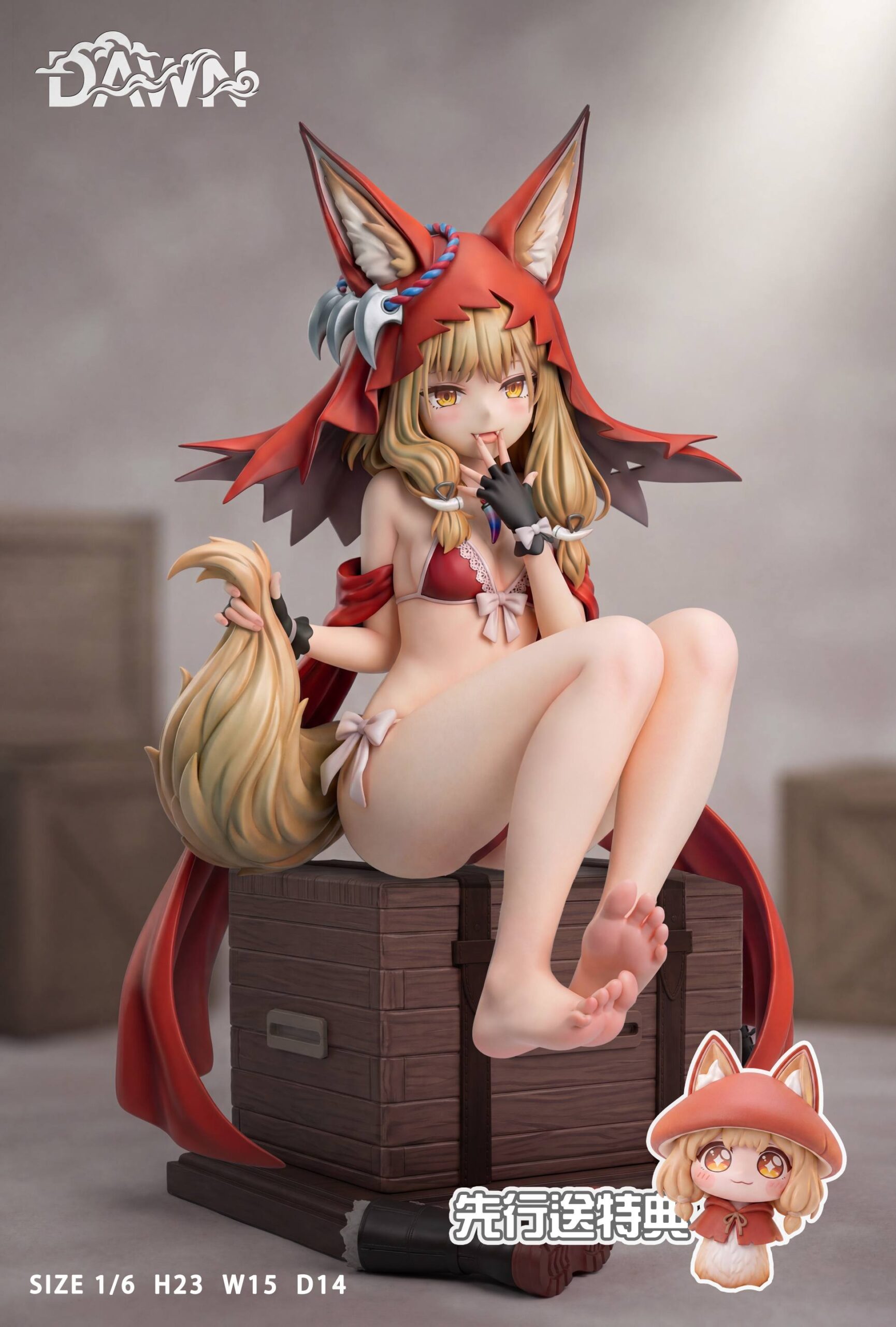 DAWN Studio Arknights: Endfield Roxy Statue