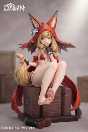 DAWN Studio Arknights: Endfield Roxy Statue