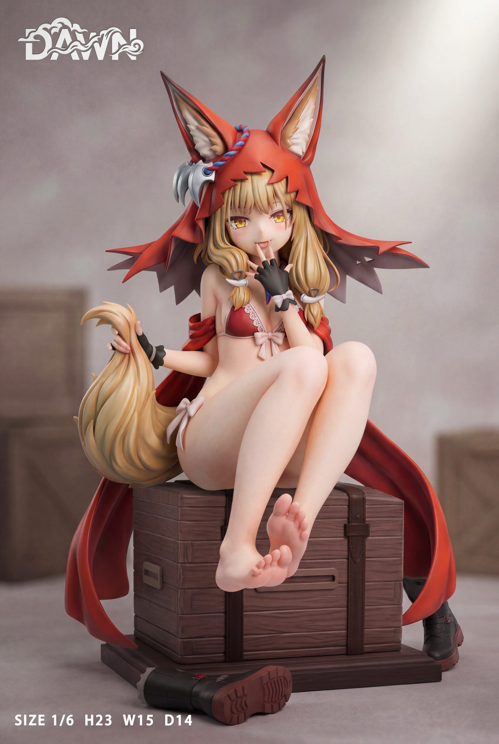 DAWN Studio Arknights: Endfield Roxy Statue