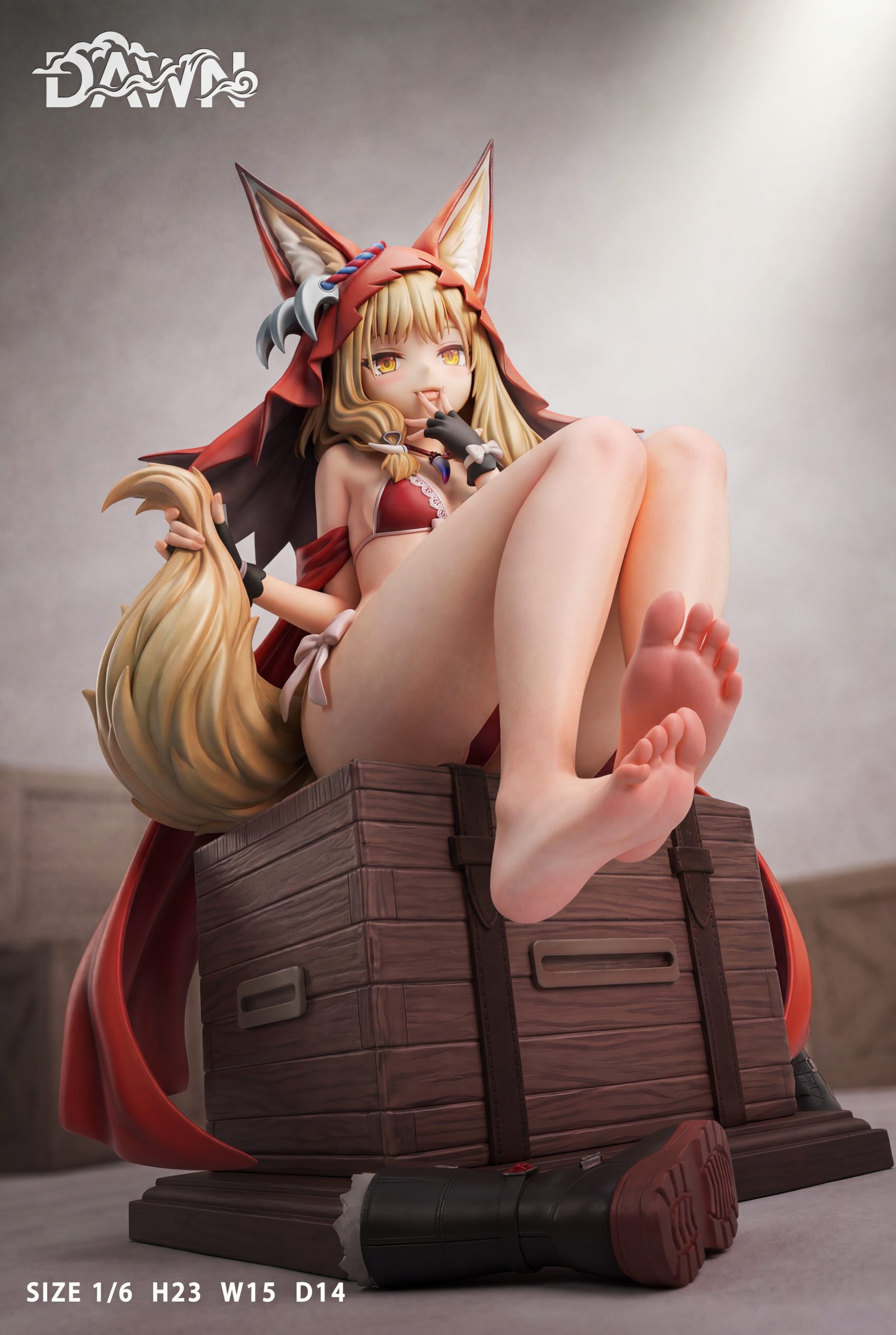 DAWN Studio Arknights: Endfield Roxy Statue