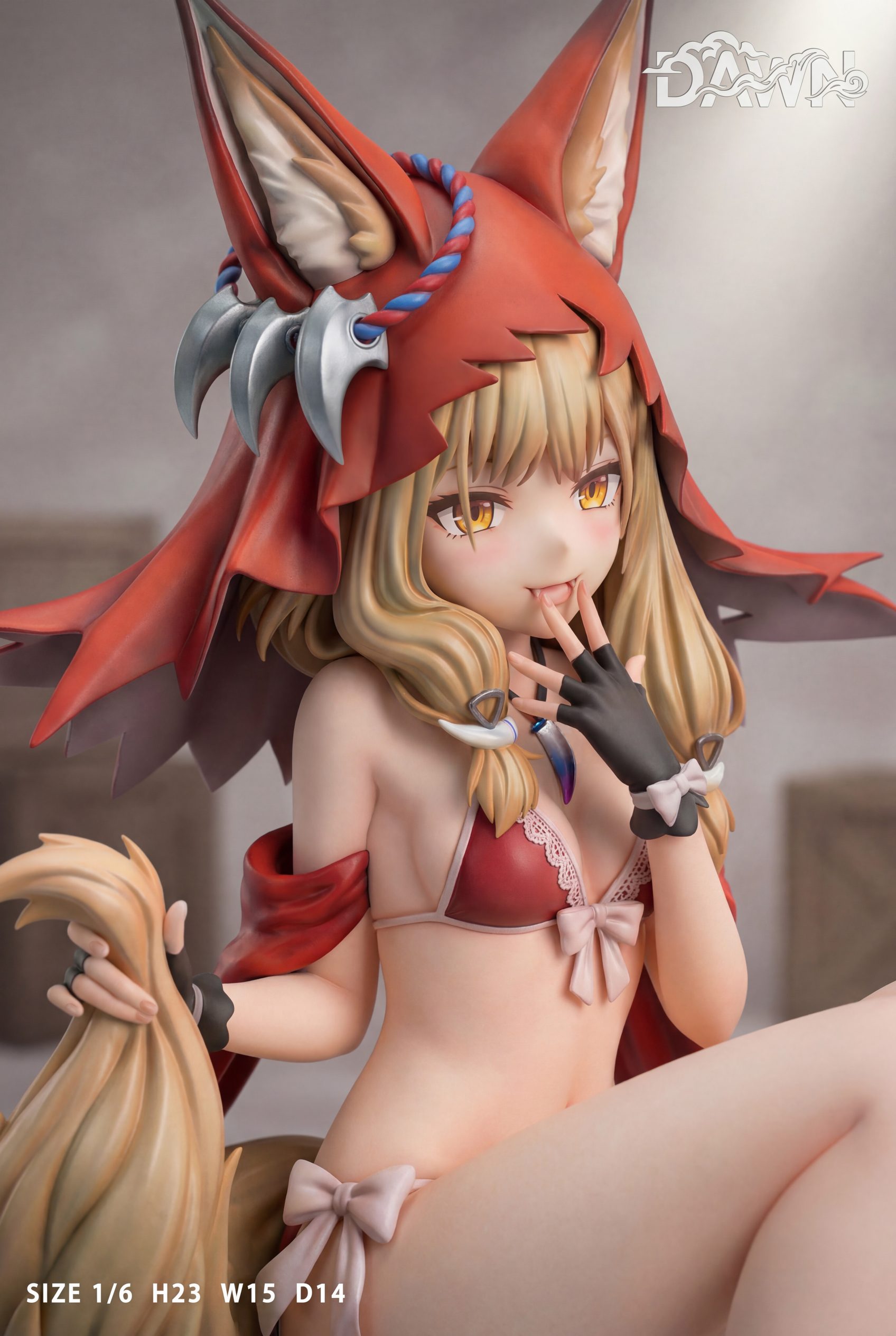 DAWN Studio Arknights: Endfield Roxy Statue