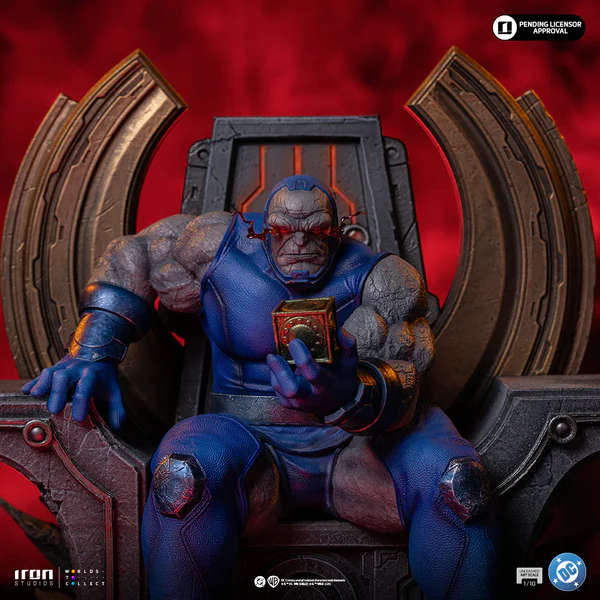 IRON Studio DC Comics Darkseid