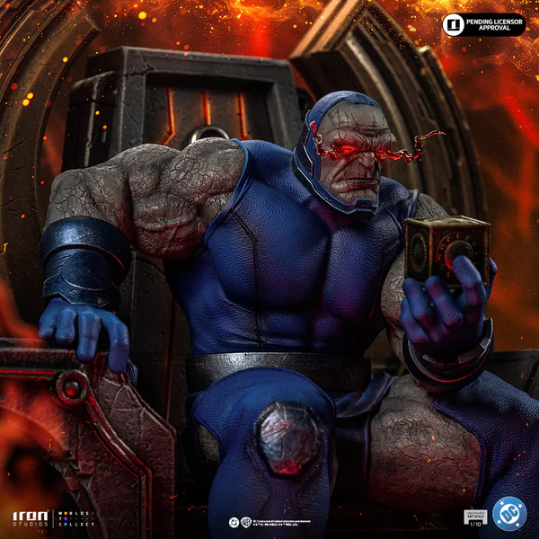 IRON Studio DC Comics Darkseid