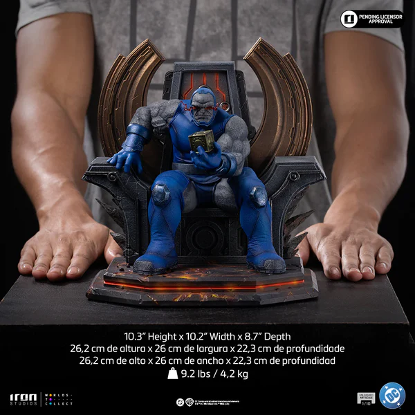 IRON Studio DC Comics Darkseid