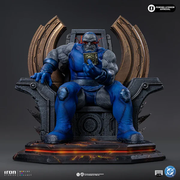 IRON Studio DC Comics Darkseid