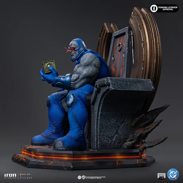 IRON Studio DC Comics Darkseid