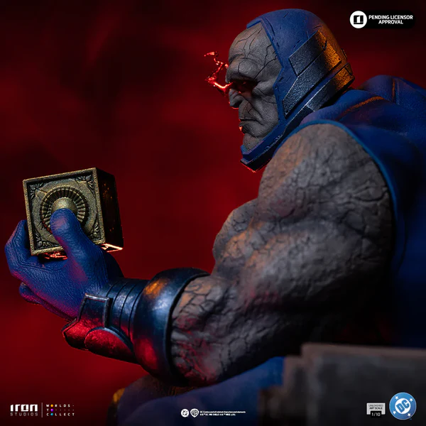 IRON Studio DC Comics Darkseid