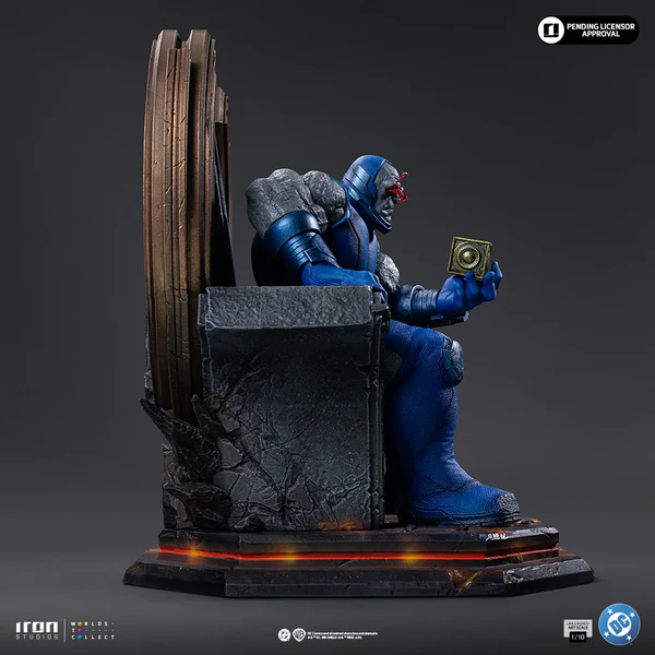 IRON Studio DC Comics Darkseid