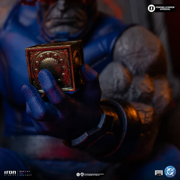 IRON Studio DC Comics Darkseid