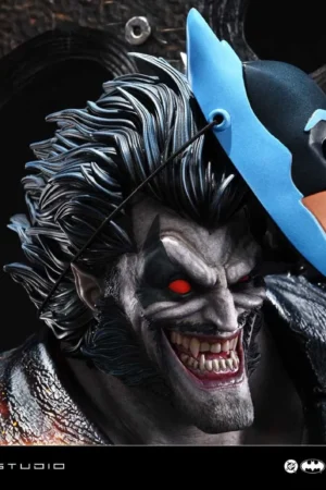 DC Dark Nights Death Metal Lobo Batman 13 Scale Statue-Prime 1 Studio