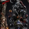 DC Dark Nights Death Metal Lobo Batman 13 Scale Statue-Prime 1 Studio