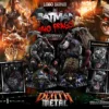 DC Dark Nights Death Metal Lobo Batman 13 Scale Statue-Prime 1 Studio