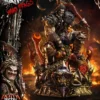 DC Dark Nights Death Metal Lobo Batman 13 Scale Statue-Prime 1 Studio