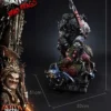 DC Dark Nights Death Metal Lobo Batman 13 Scale Statue-Prime 1 Studio