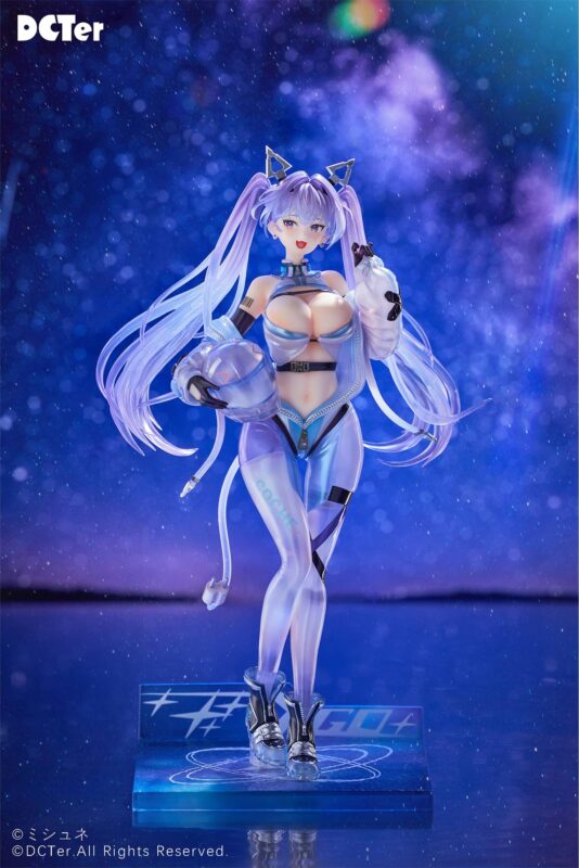 DCTer - Original Character Aila Figure