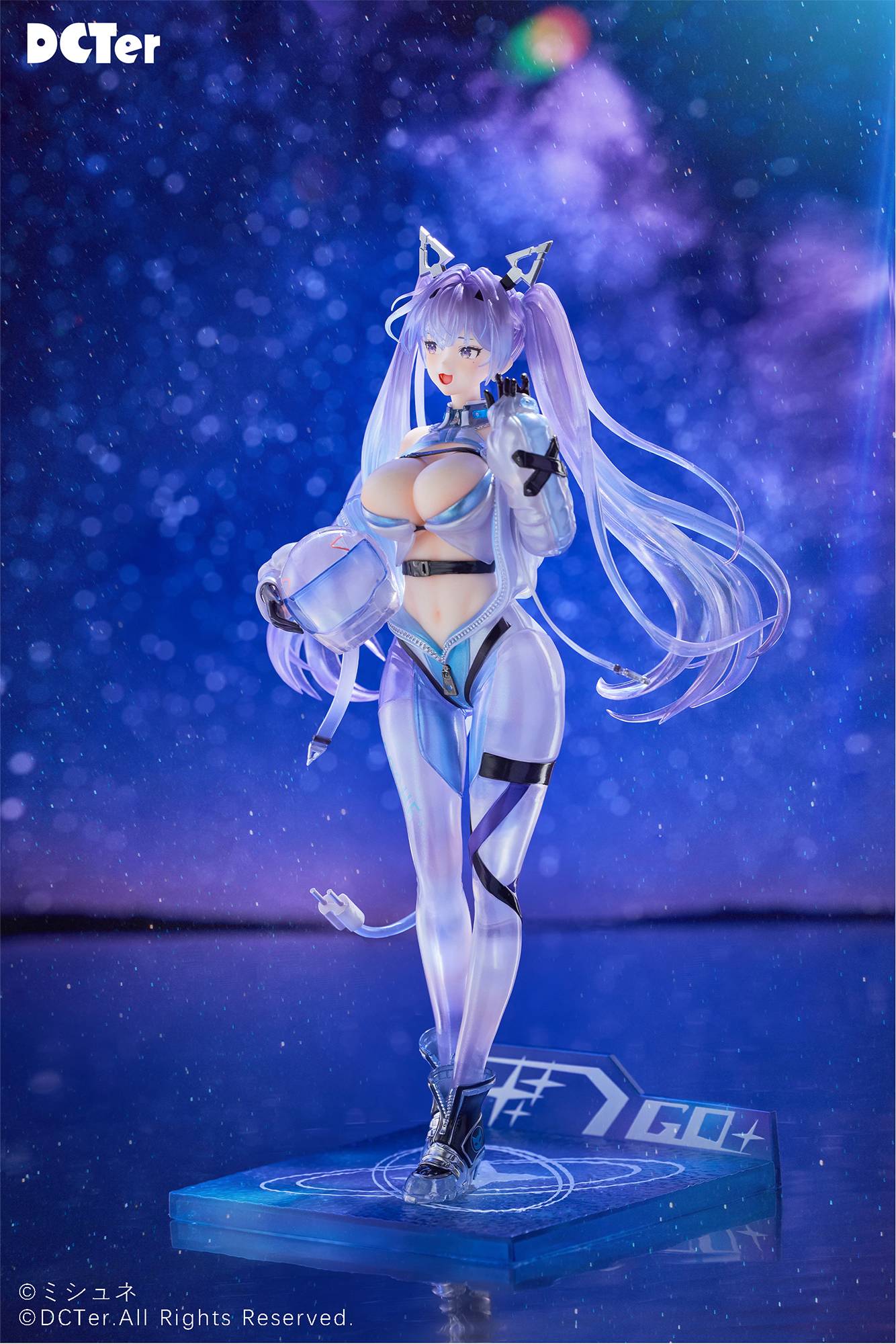 DCTer - Original Character Aila Figure