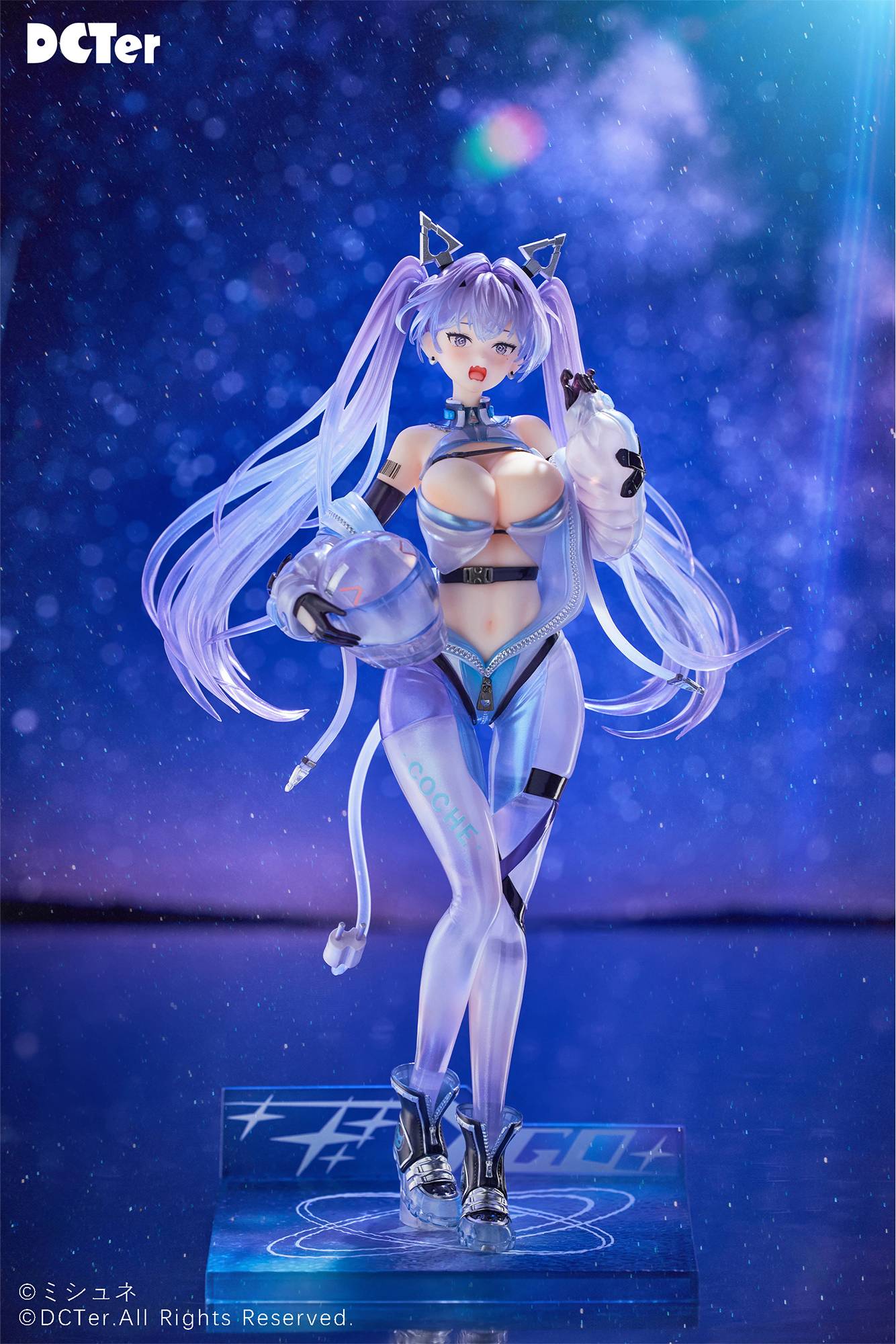 DCTer - Original Character Aila Figure