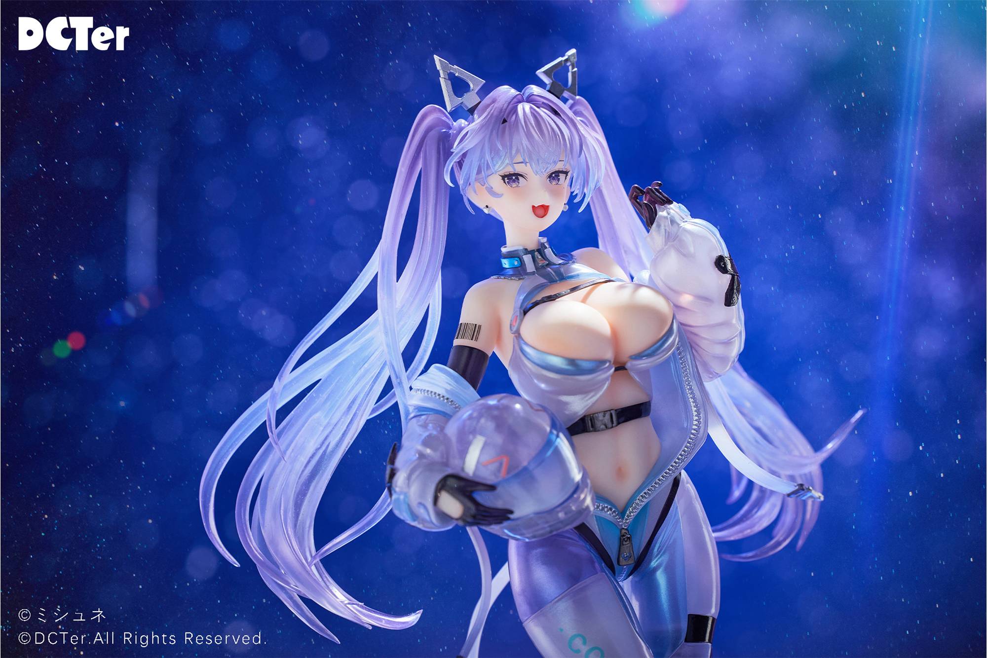 DCTer - Original Character Aila Figure