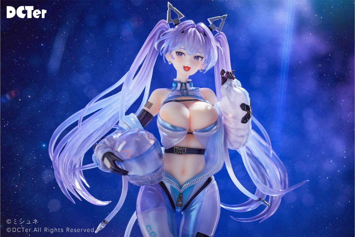 DCTer - Original Character Aila Figure