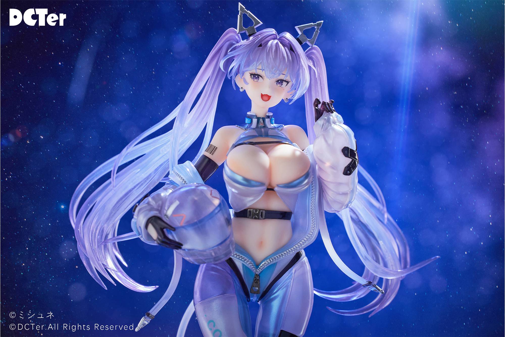 DCTer - Original Character Aila Figure