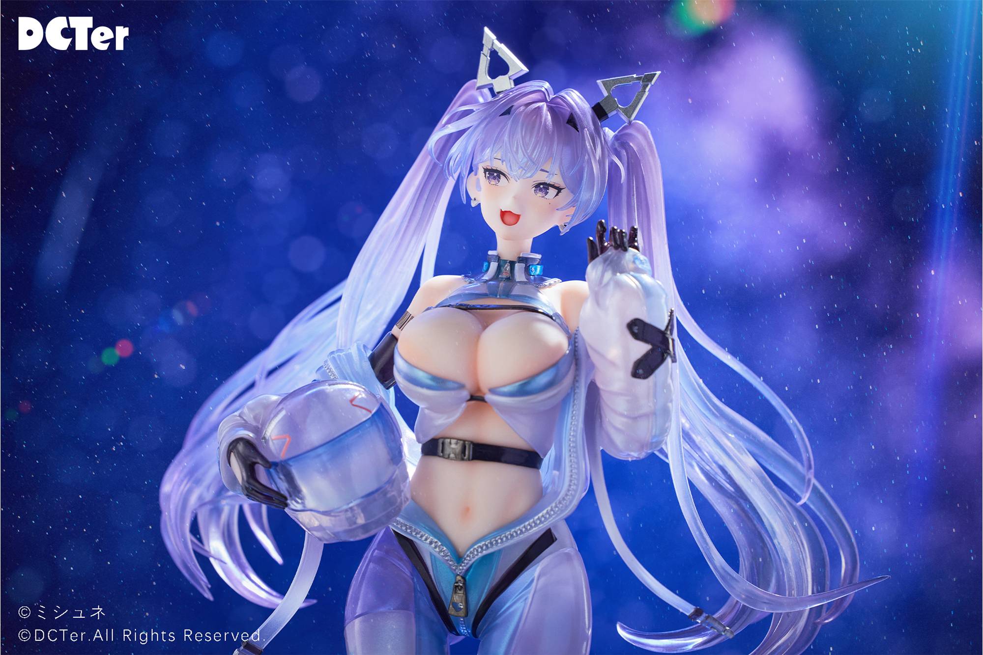 DCTer - Original Character Aila Figure