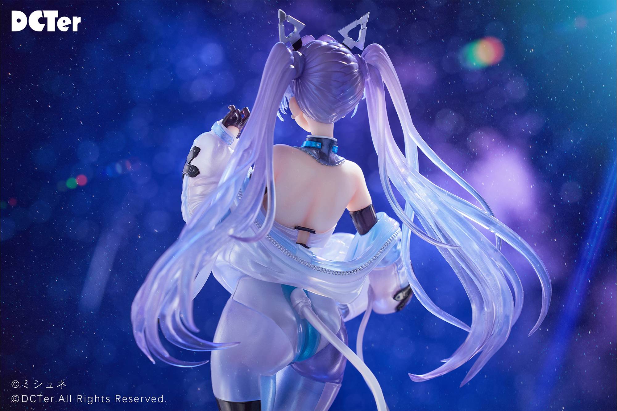 DCTer - Original Character Aila Figure