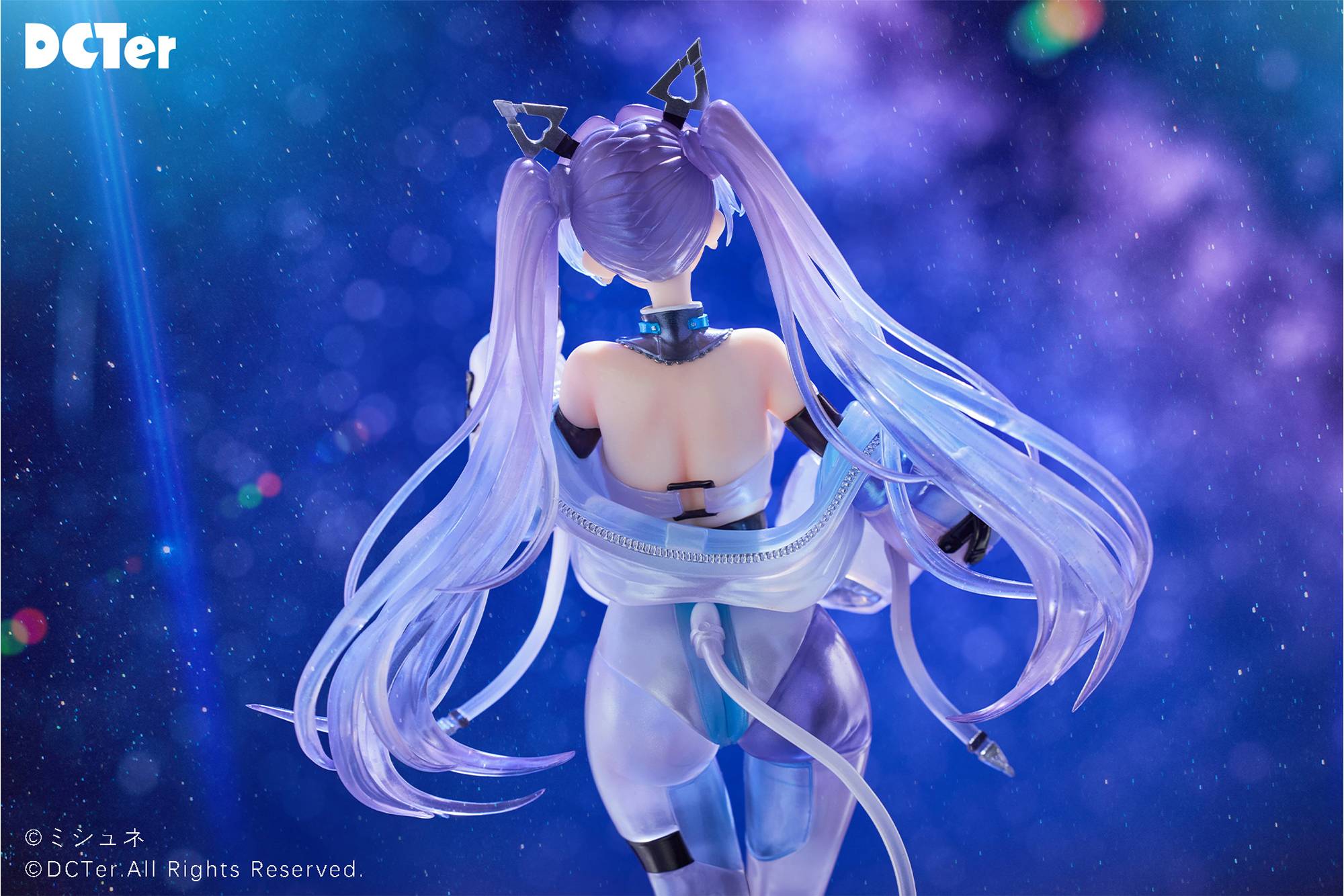 DCTer - Original Character Aila Figure