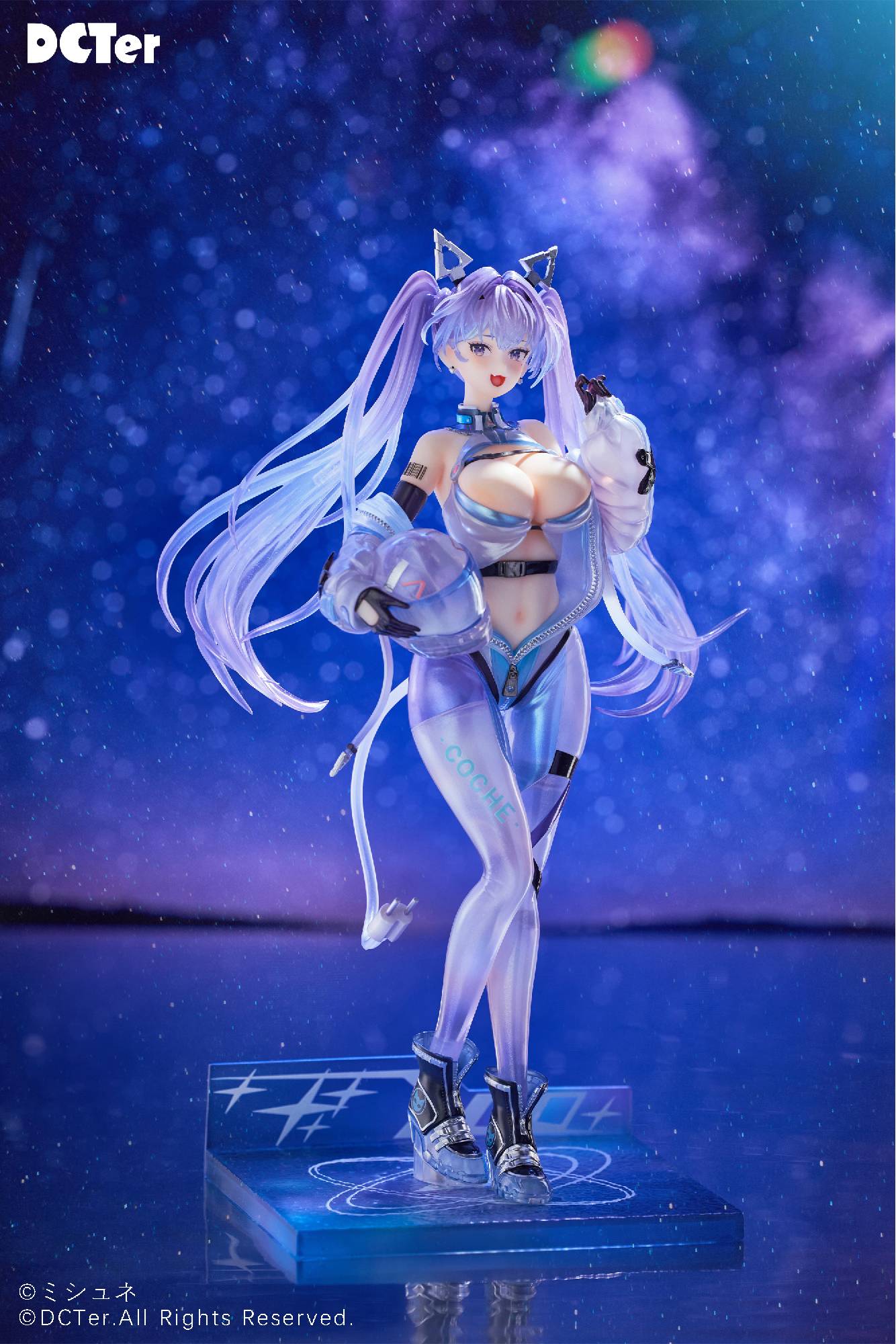 DCTer - Original Character Aila Figure