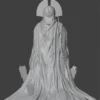 DJS Studio Digimon Mother D-Reaper D-Reaper ADR-01 Statue