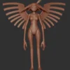 DJS Studio Digimon Mother D-Reaper D-Reaper ADR-01 Statue