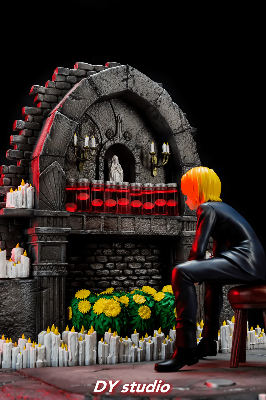 DY Studio Bloodborne Base