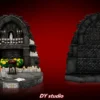 DY Studio Bloodborne Base