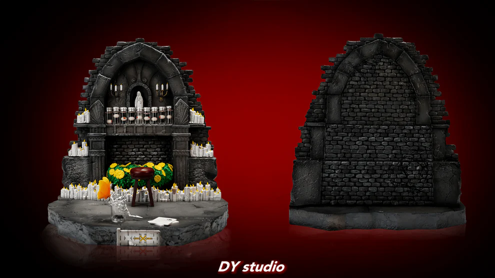 DY Studio Bloodborne Base