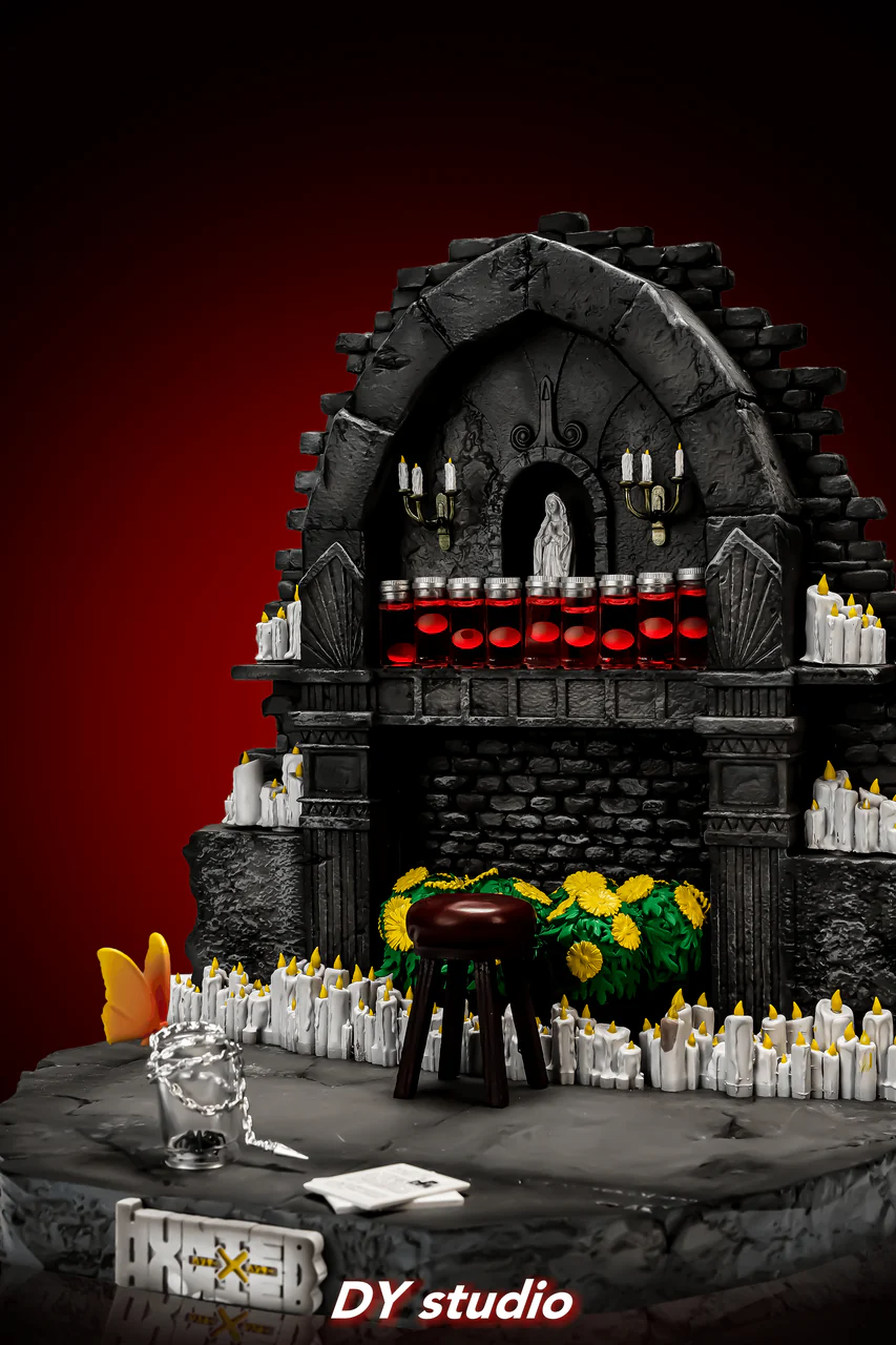 DY Studio Bloodborne Base