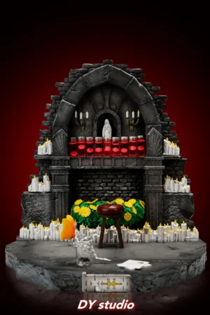 DY Studio Bloodborne Base
